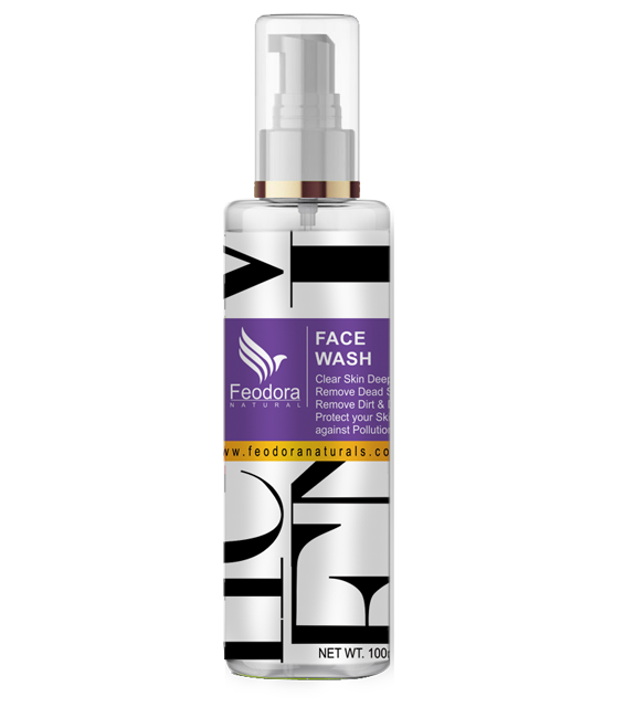 Feodora Pro Face Wash